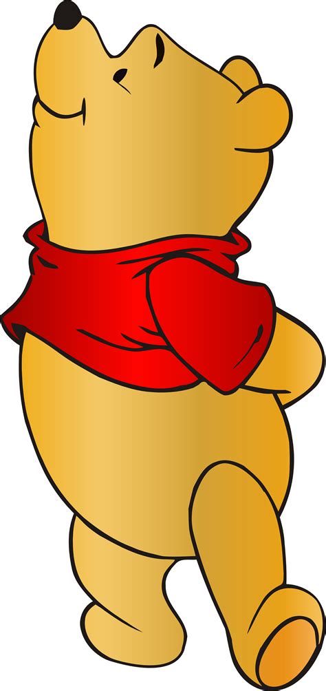 Download Winnie The Pooh Png Clip Art - Winnie The Pooh Png Transparent Png (#11238) - PinClipart