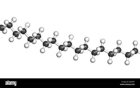 Polyethylene (PE, polythene, polyethene) plastic, chemical structure ...