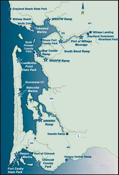 Willapa Bay Water Trail | Washington Water Trails Association