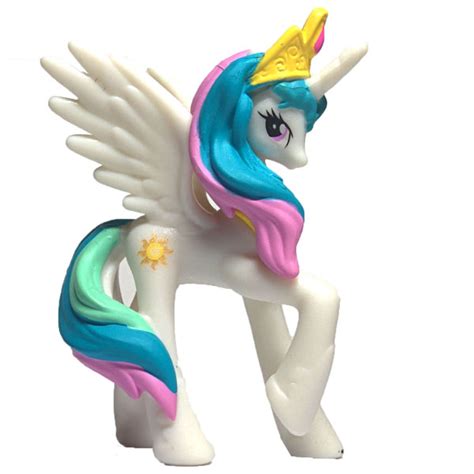 My Little Pony Blind Bag Princess Celestia Toy - Tesla's Toys