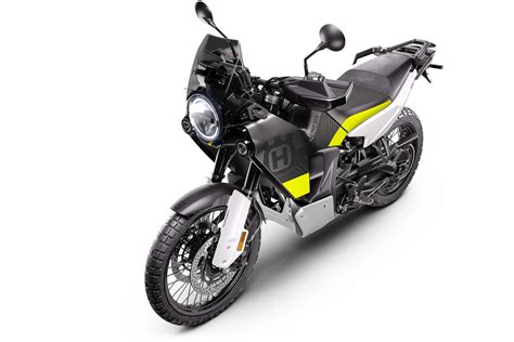 The Husqvarna Norden 901 Is Finally Ready for Primetime - Asphalt & Rubber