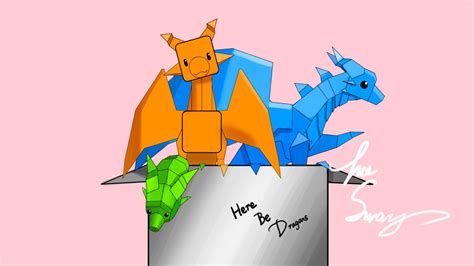 SCP-1762: Here Were Dragons (treesway) : r/SCP