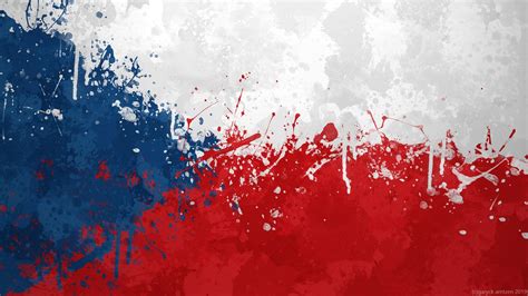 Czech Flag Wallpapers - Wallpaper Cave