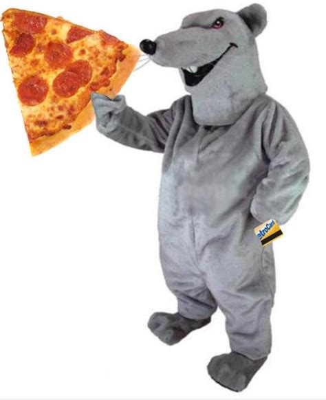 The Hottest NYC Halloween Costume of 2015 | Pizza Rat | Know Your Meme