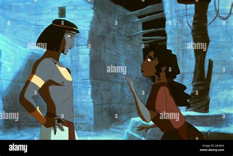 Moses & Miriam Film: The Prince Of Egypt (USA 1998) Characters: Moses & Miriam Regie: Brenda ...