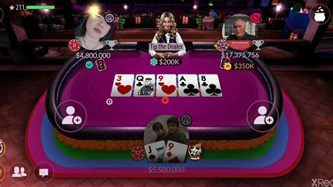 Zynga Poker - YouTube