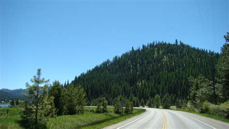 Idaho - Scenic Highway 55