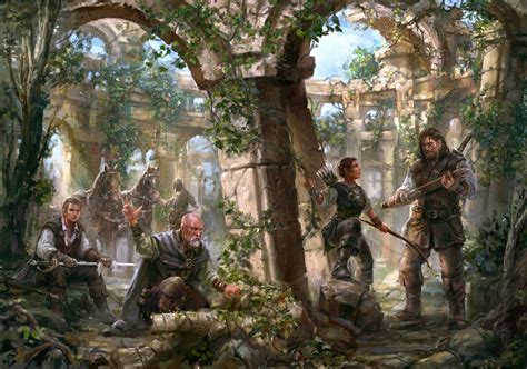 Andrey Vasilchenko | illustrations for Joe Abercrombie’s FIRST LAW ...