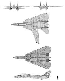 Grumman F-14 Tomcat - Wikipedia