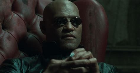 Laurence Fishburne Shares His Honest Review of The Matrix Resurrections ...