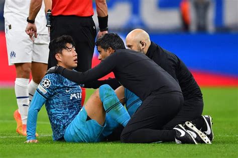 Son injury update : r/coys