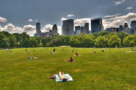 15 Wonderful Things To Do In Central Park For Every Season