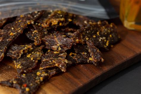 Smoky Maple Bourbon Beef Jerky – Warrior's Way Jerky