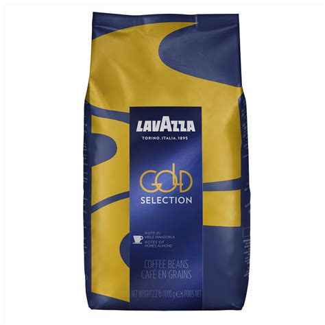 Espresso Coffee Lavazza Gold Selection 1000g beans | Buy Coffee Cyprus