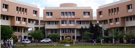 D Y Patil College Of Engineering Akurdi Pune -Admissions 2023, Ranking ...