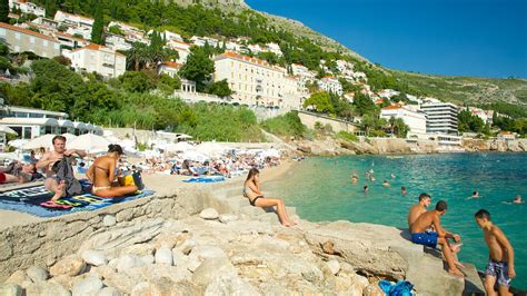 Banje Beach in Dubrovnik, | Expedia.ca