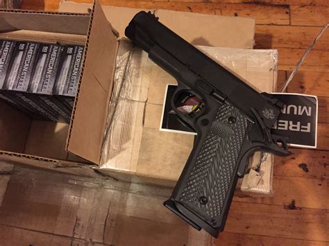 Rock Island Armory Ultra FS 9mm 1911 review - Gun Nuts Media