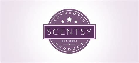 New Logo Design for Scentsy Candles Scentsy Online Store