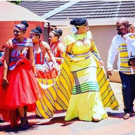 Venda Traditional Dress - South Africa News