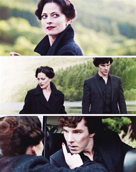 17 Best images about SHERLOCK: Irene Adler on Pinterest | Sexy ...