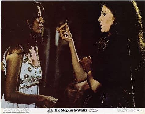 The Mephisto Waltz-1971 | New beverly cinema, Waltz, Film stills