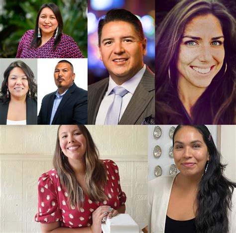 Wisconsin’s 33 Most Influential Native American Leaders for 2023, Part 1 – Tribal Relations – UW ...