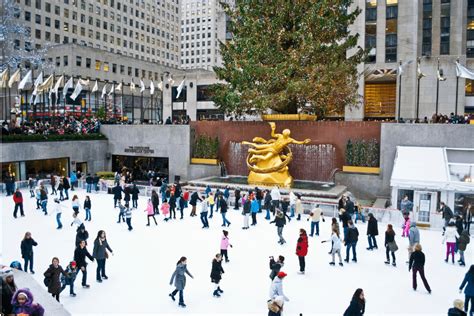 12 Best Tips for Rockefeller Center Ice Skating Tickets - The Jolly Holiday