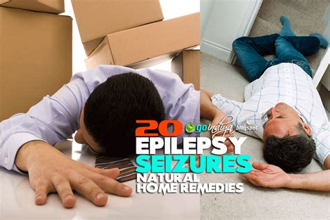 20 Natural Home Remedies For Epilepsy, Seizures or Fits - Natural Home Remedies. Simple and ...