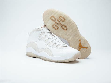 Air Jordan 10 Retro - OVO | ALLSOLEDOUT