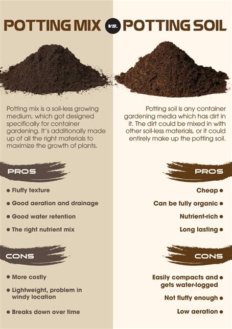 Potting Soil vs. Potting Mix: What’s the Difference? | Potting soil, Garden soil, Plant care