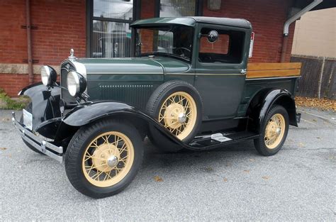 1931 Ford Model A pickup truck nicely and correctly restored. eBay 12 ...