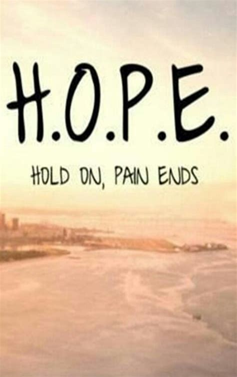 Quotes About Hope. QuotesGram