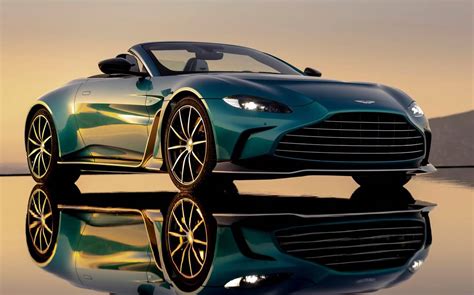 2023 Aston Martin Vantage photos - 1/1 - The Car Guide