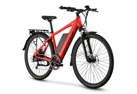 CrossCurrent X - 52V Class 3 Electric Bicycle – Juiced Bikes