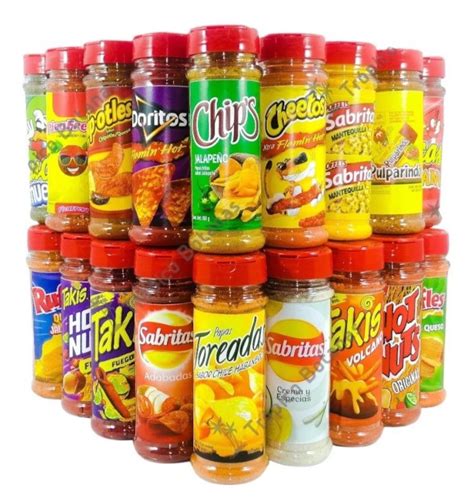 Mexican Seasoning/mexican Candy/takis/takis Powder/mexican - Etsy UK