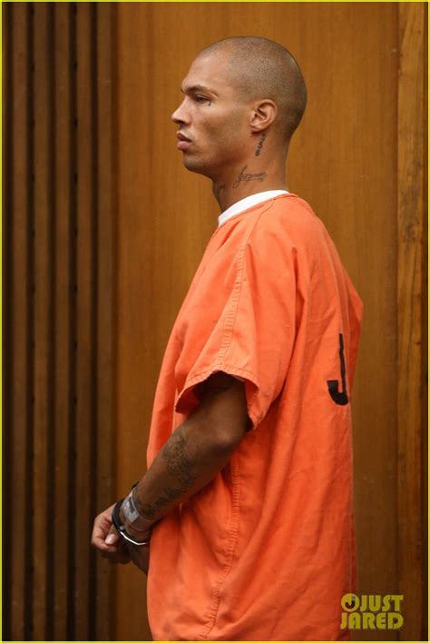 Photo: hot mugshot guy jeremy meeks files for legal separation from wife 07 | Photo 3926349 ...