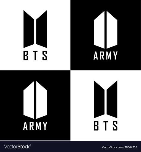 Amazing Collection of Full 4K BTS Logo Images - Top 999+ BTS Logo Images