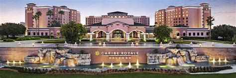 Caribe Royale - OrlandoEscape