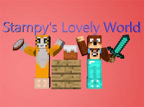 Stampy Fan Art Page (Art By ZinnKayos)