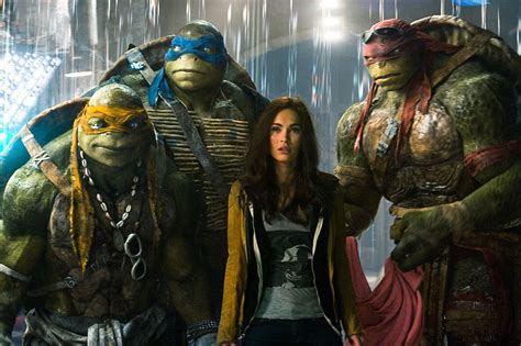 'Teenage Mutant Ninja Turtles' review | The Verge