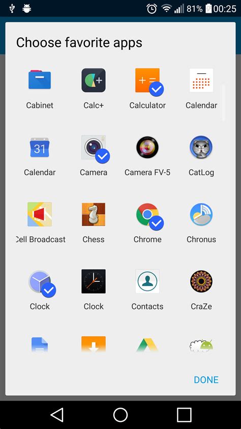 Edge Launcher APK for Android Download