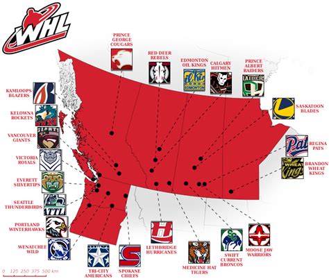 WHL - Standings, Teams, Games, Scores, Stats & More