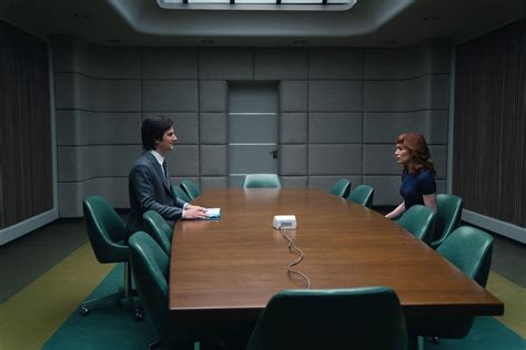 Severance review: Apple TV, Ben Stiller’s sci-fi show turns work into ...