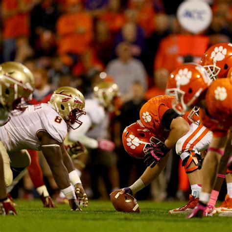 Clemson vs. Florida State Complete Game Preview | News, Scores ...