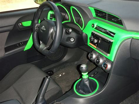 2014 Toyota Scion Tc Accessories