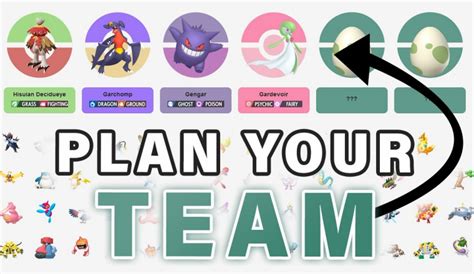 Pokemon Team Planner - Play Pokemon Team Planner On Wordle Website