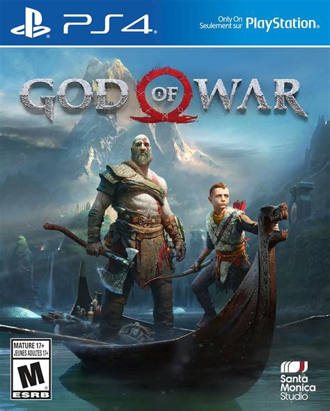 God of War - PlayStation 4 Standard Edition : Amazon.ca: Video Games