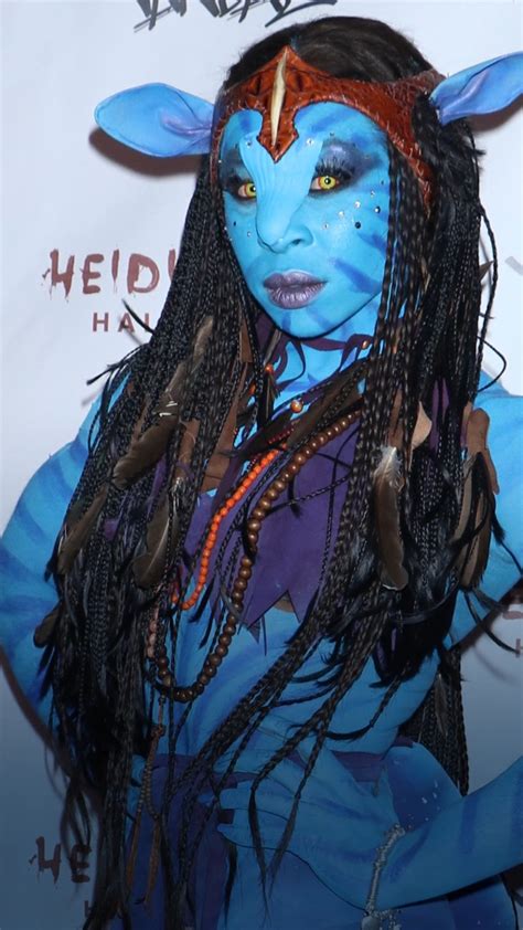 Avatar Costume Makeup | Saubhaya Makeup