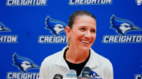 Creighton Volleyball Media Availability - September 5, 2023 - YouTube