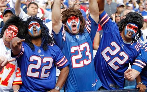 Buffalo Bills Fans | Nfl fans, Best fan, Buffalo bills